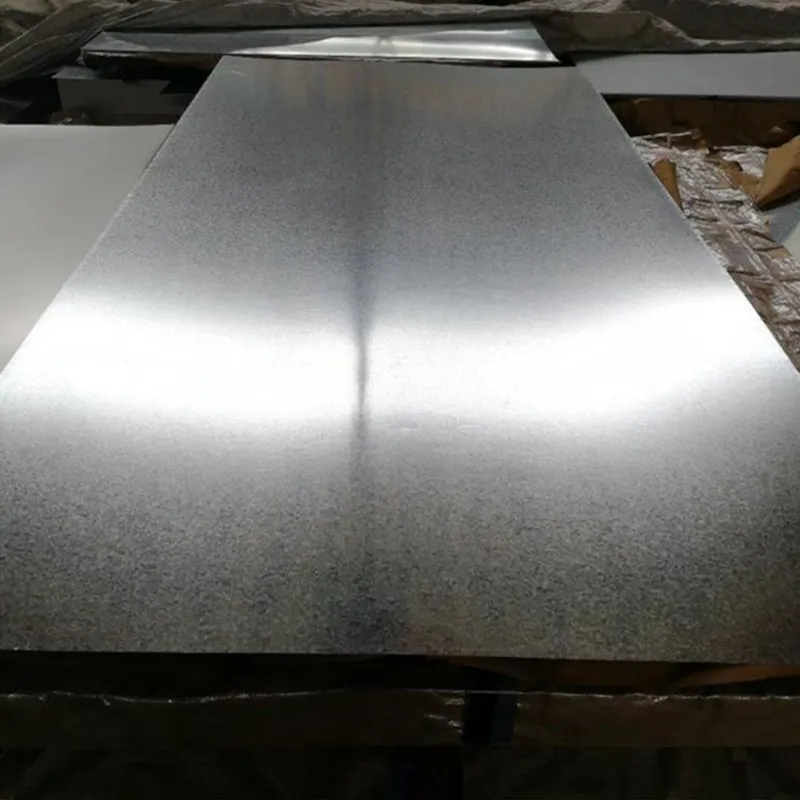 galvanized steel plate&sheet